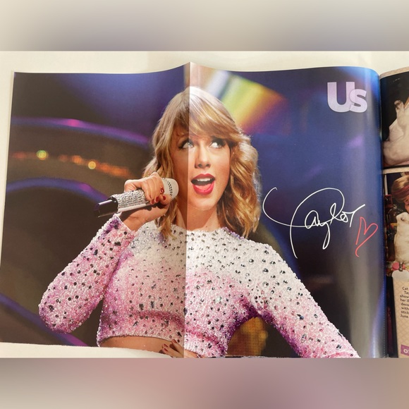 Collector’s Edition Us Taylor Swift Magazine - Picture 7 of 7